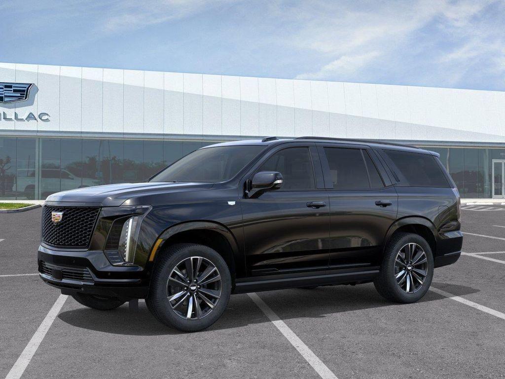 new 2026 Cadillac Escalade car, priced at $108,643