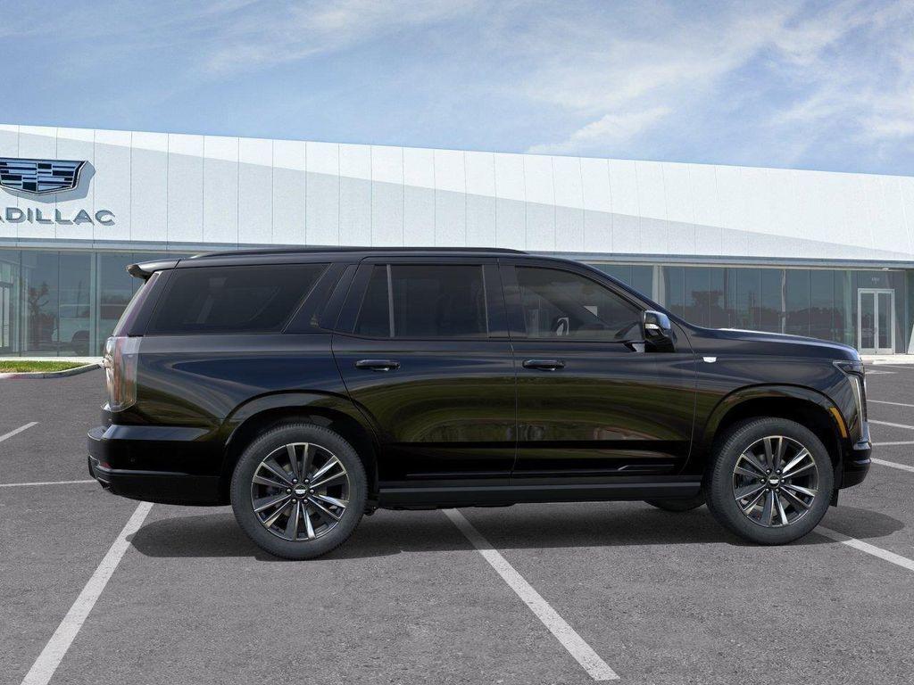 new 2026 Cadillac Escalade car, priced at $108,643