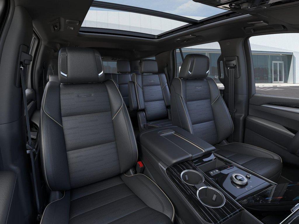 new 2026 Cadillac Escalade car, priced at $108,643