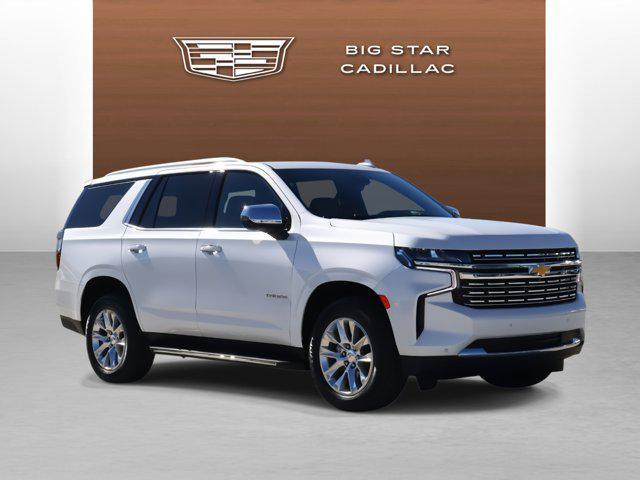 used 2023 Chevrolet Tahoe car, priced at $56,933