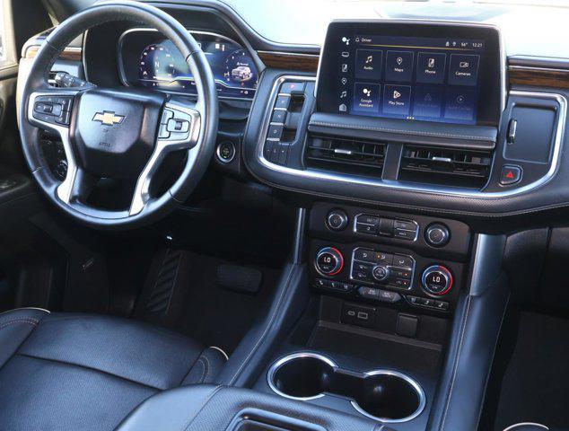 used 2023 Chevrolet Tahoe car, priced at $56,933
