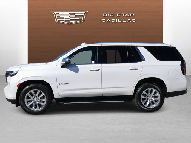 used 2023 Chevrolet Tahoe car, priced at $56,933