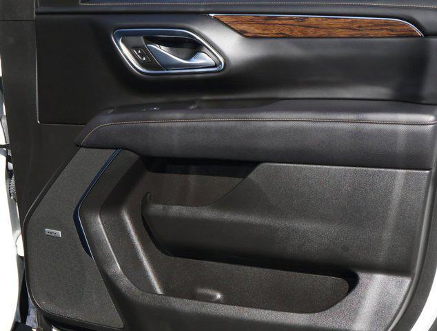 used 2023 Chevrolet Tahoe car, priced at $56,933