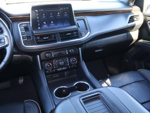 used 2023 Chevrolet Tahoe car, priced at $56,933