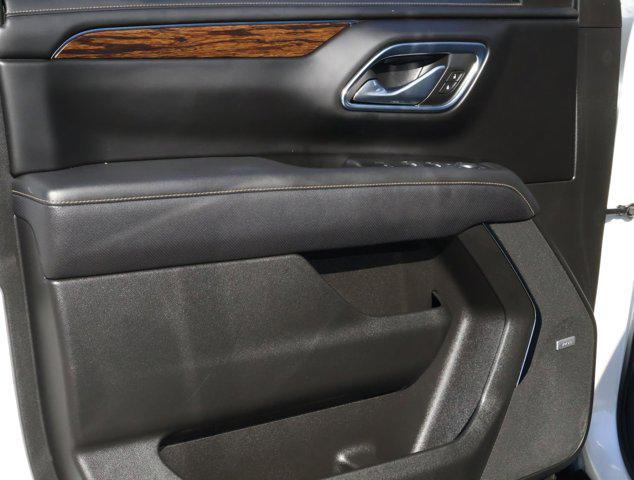 used 2023 Chevrolet Tahoe car, priced at $56,933