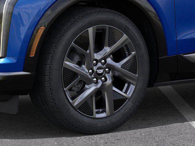 new 2026 Cadillac OPTIQ car, priced at $51,552