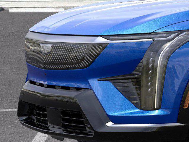 new 2026 Cadillac OPTIQ car, priced at $51,552