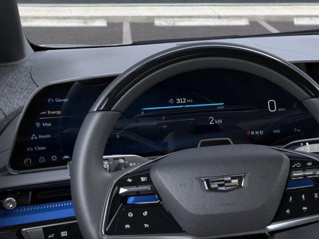 new 2026 Cadillac OPTIQ car, priced at $56,569