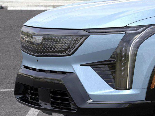 new 2026 Cadillac OPTIQ car, priced at $56,569
