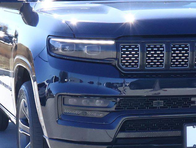 used 2023 Jeep Grand Wagoneer car, priced at $53,911