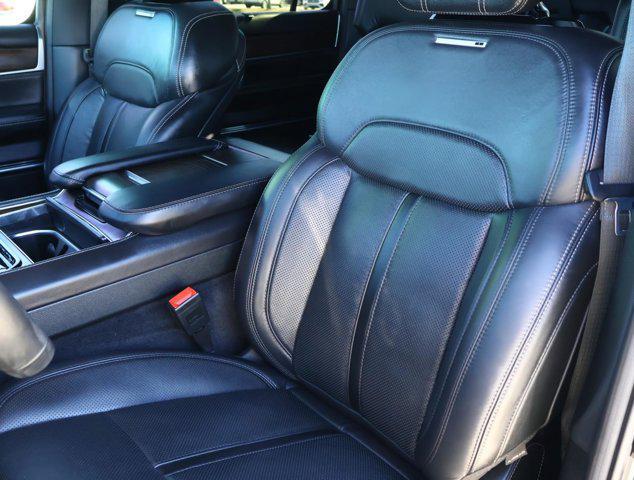 used 2023 Jeep Grand Wagoneer car, priced at $53,911