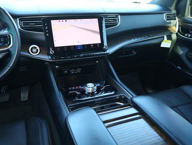 used 2023 Jeep Grand Wagoneer car, priced at $53,911