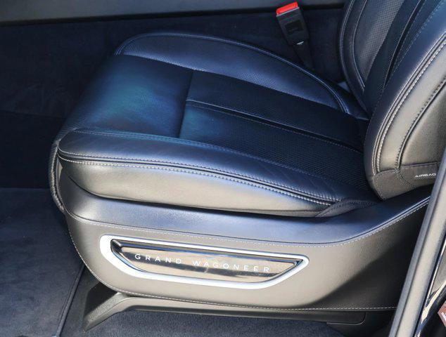 used 2023 Jeep Grand Wagoneer car, priced at $53,911