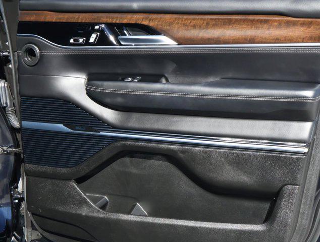 used 2023 Jeep Grand Wagoneer car, priced at $53,911