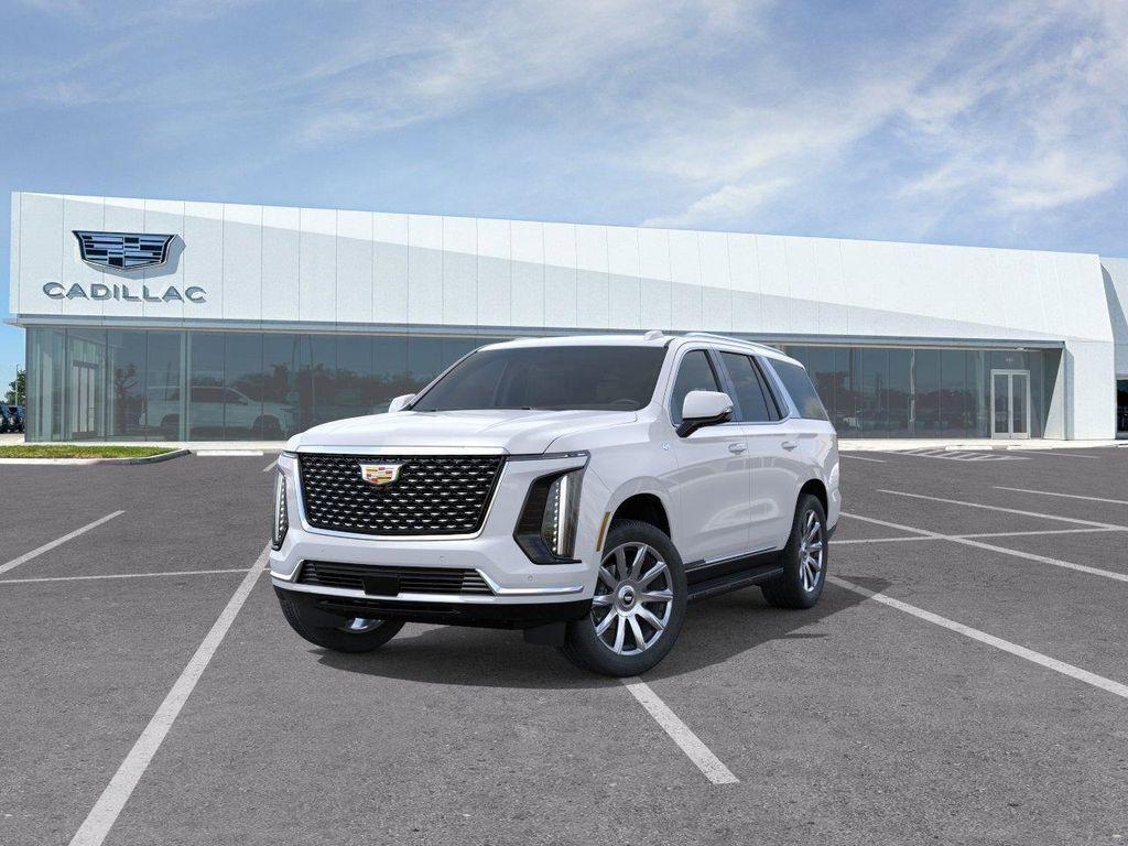 new 2026 Cadillac Escalade car, priced at $98,563