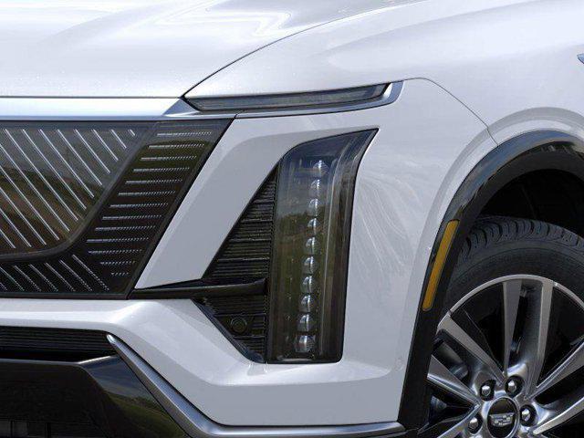 new 2026 Cadillac VISTIQ car, priced at $84,182