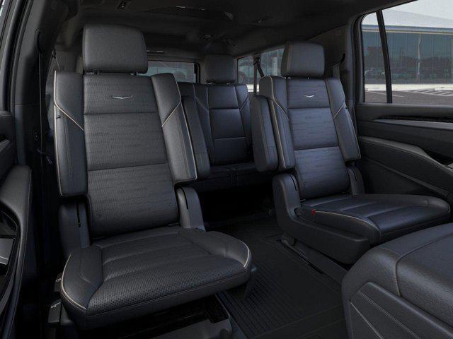 new 2026 Cadillac Escalade ESV car, priced at $115,429