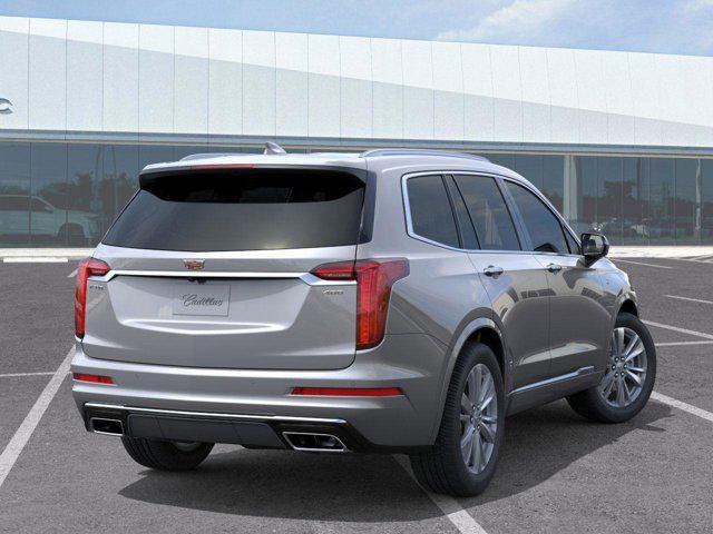 new 2025 Cadillac XT6 car, priced at $51,835