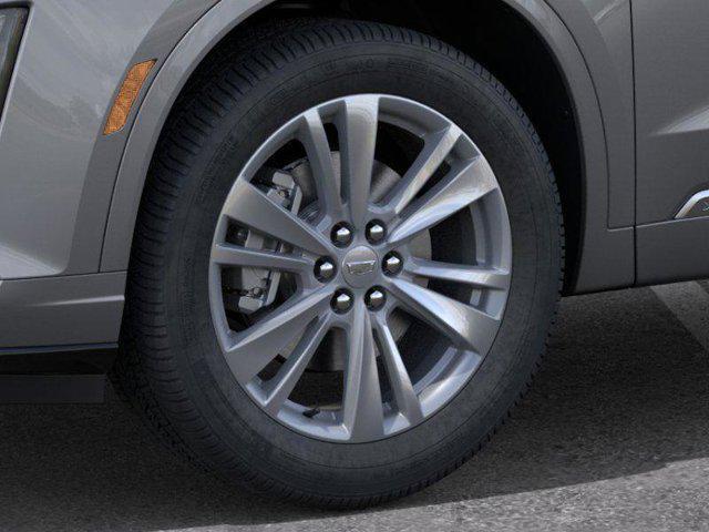 new 2025 Cadillac XT6 car, priced at $51,835