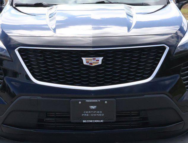 used 2023 Cadillac XT4 car, priced at $30,655