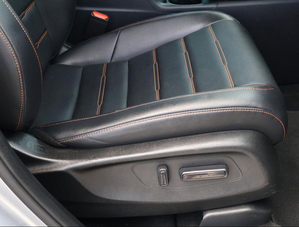 used 2024 Honda CR-V Hybrid car, priced at $34,683