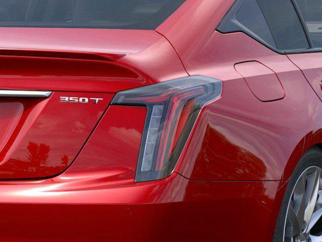 new 2026 Cadillac CT5 car, priced at $56,568