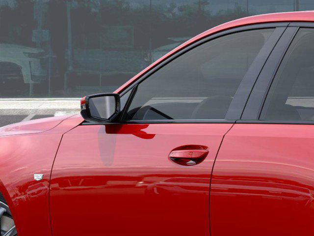 new 2026 Cadillac CT5 car, priced at $56,568