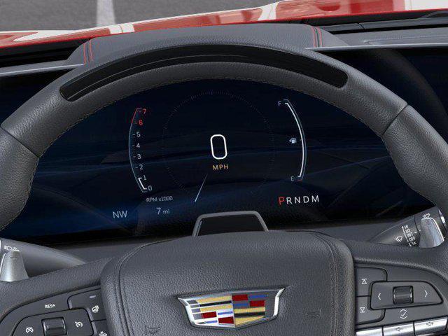 new 2026 Cadillac CT5 car, priced at $56,568