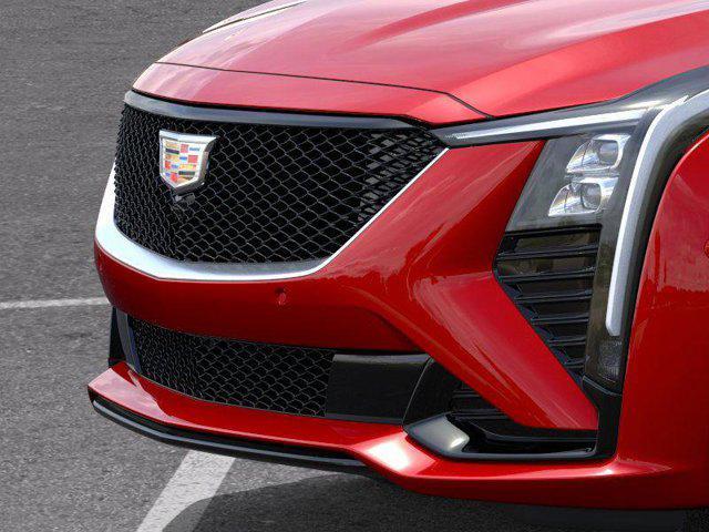 new 2026 Cadillac CT5 car, priced at $56,568