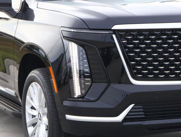 used 2025 Cadillac Escalade ESV car, priced at $92,988