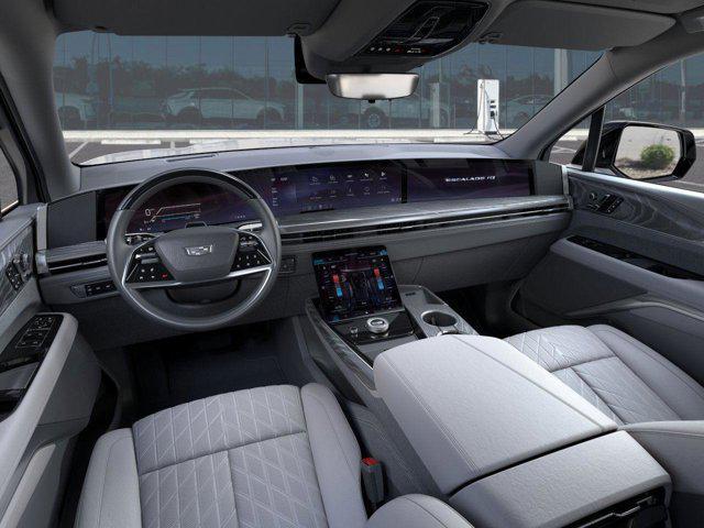 new 2026 Cadillac Escalade IQL car, priced at $134,545