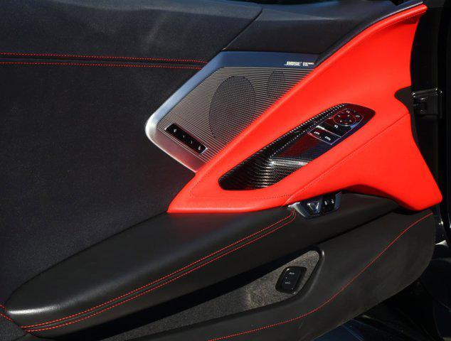 used 2023 Chevrolet Corvette car, priced at $65,911