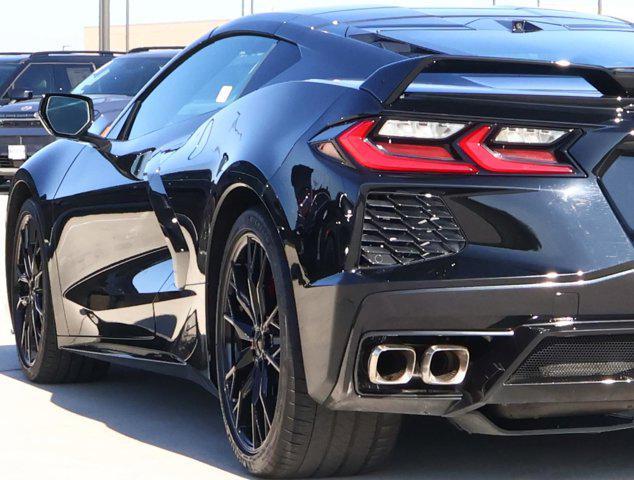 used 2023 Chevrolet Corvette car, priced at $65,911