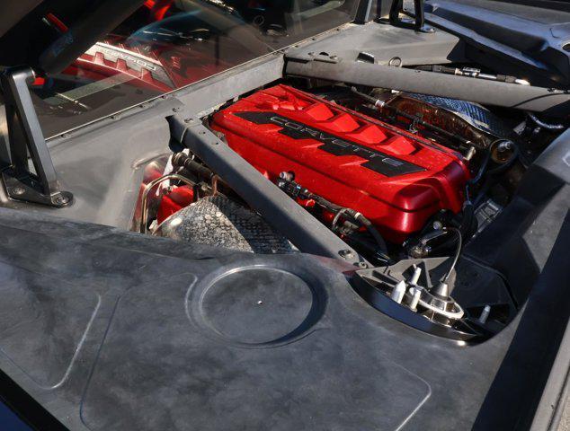 used 2023 Chevrolet Corvette car, priced at $65,911