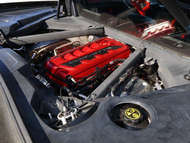 used 2023 Chevrolet Corvette car, priced at $65,911