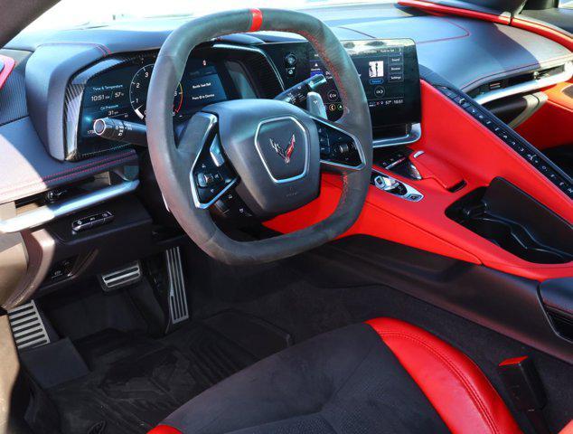 used 2023 Chevrolet Corvette car, priced at $65,911