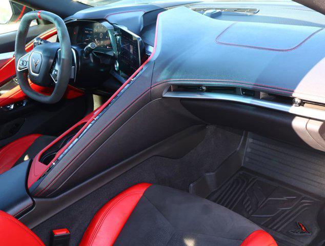 used 2023 Chevrolet Corvette car, priced at $65,911