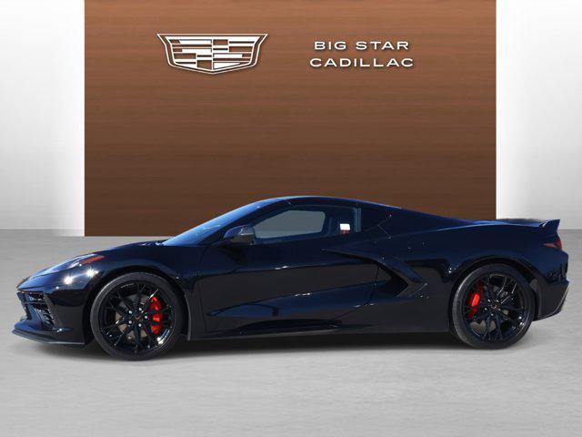 used 2023 Chevrolet Corvette car, priced at $65,911