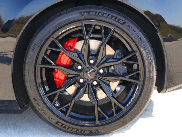 used 2023 Chevrolet Corvette car, priced at $65,911