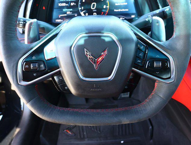 used 2023 Chevrolet Corvette car, priced at $65,911