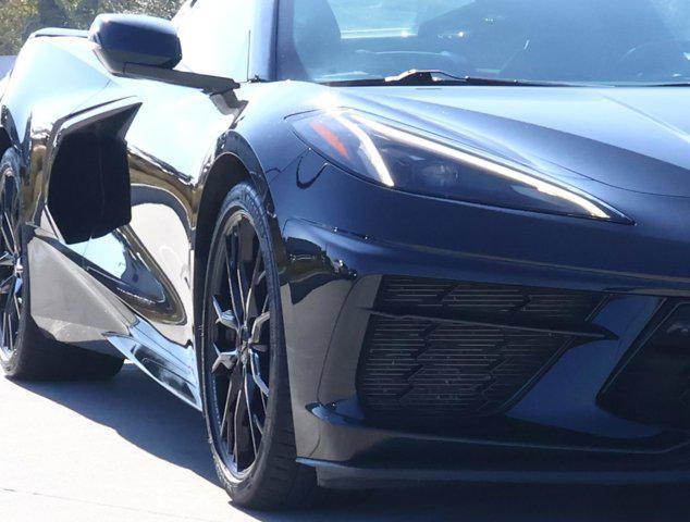 used 2023 Chevrolet Corvette car, priced at $65,911