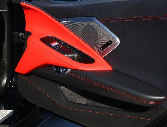 used 2023 Chevrolet Corvette car, priced at $65,911