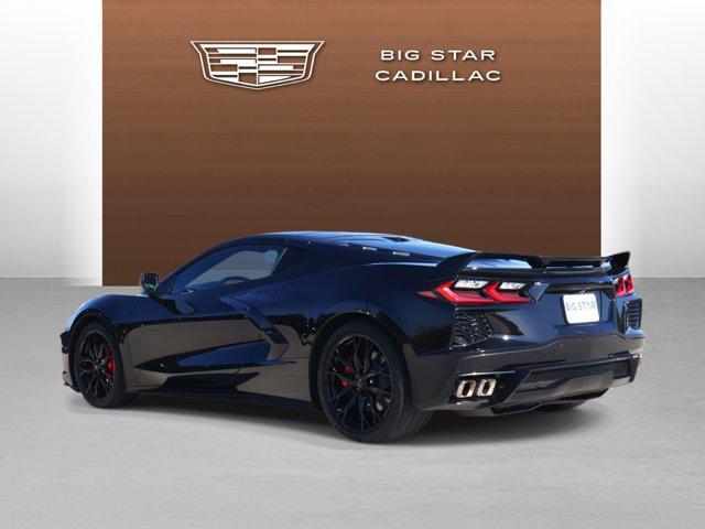 used 2023 Chevrolet Corvette car, priced at $65,911