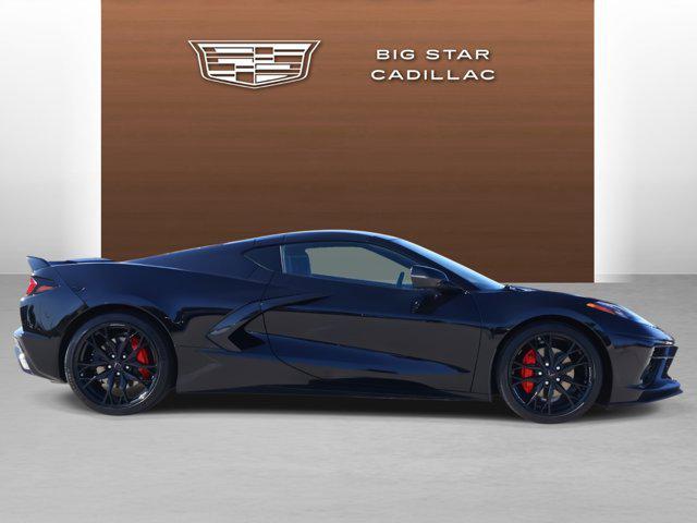 used 2023 Chevrolet Corvette car, priced at $65,911