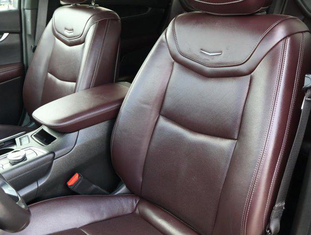 used 2024 Cadillac XT6 car, priced at $45,158