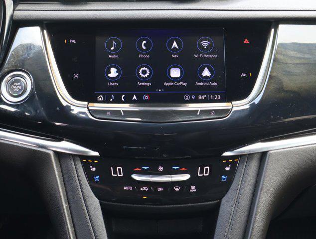 used 2024 Cadillac XT6 car, priced at $45,158