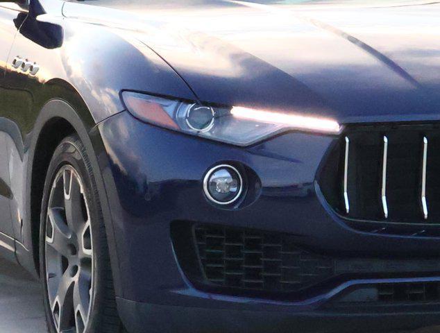 used 2017 Maserati Levante car, priced at $19,911