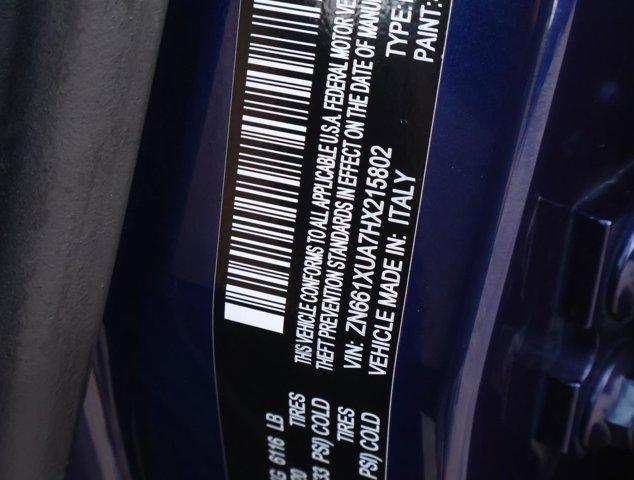 used 2017 Maserati Levante car, priced at $19,911