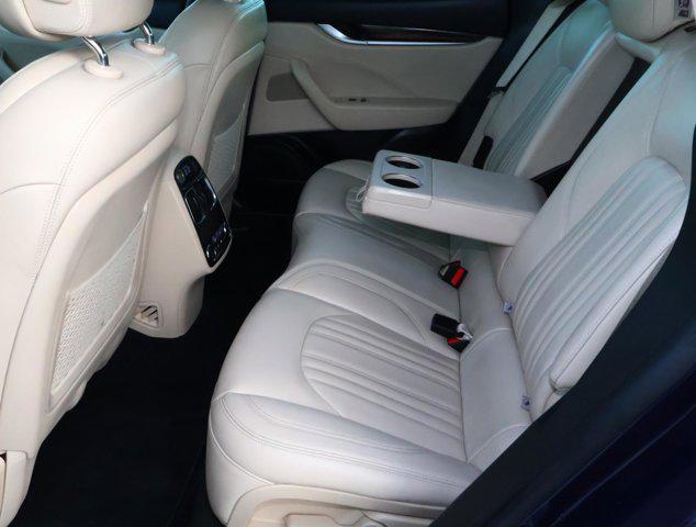 used 2017 Maserati Levante car, priced at $19,911