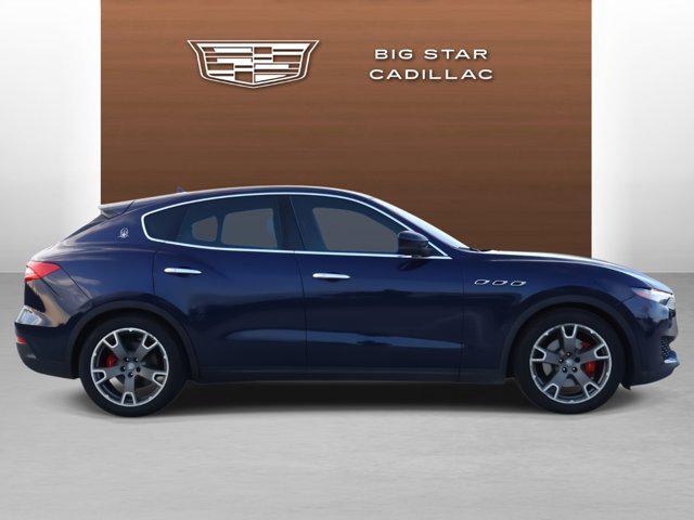 used 2017 Maserati Levante car, priced at $19,911